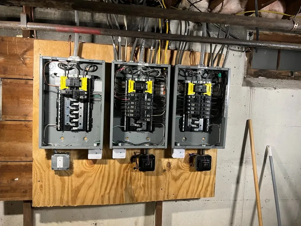 Slide of Sullco Electric