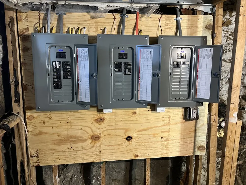 Slide of Sullco Electric