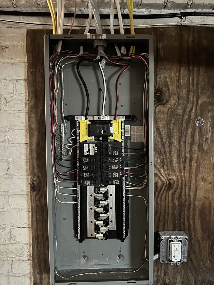 Slide of Sullco Electric