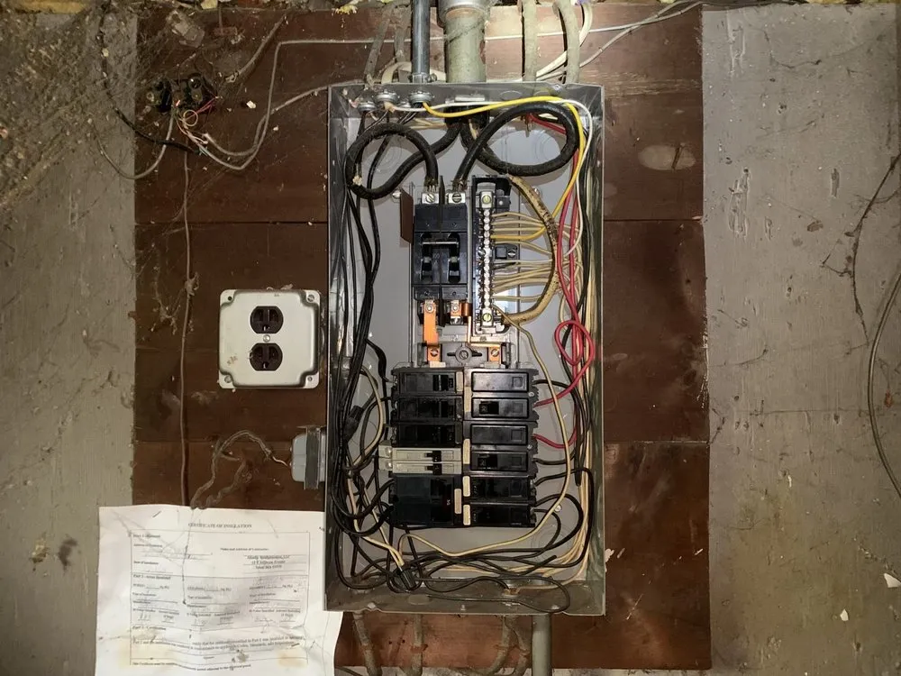 Slide of Sullco Electric