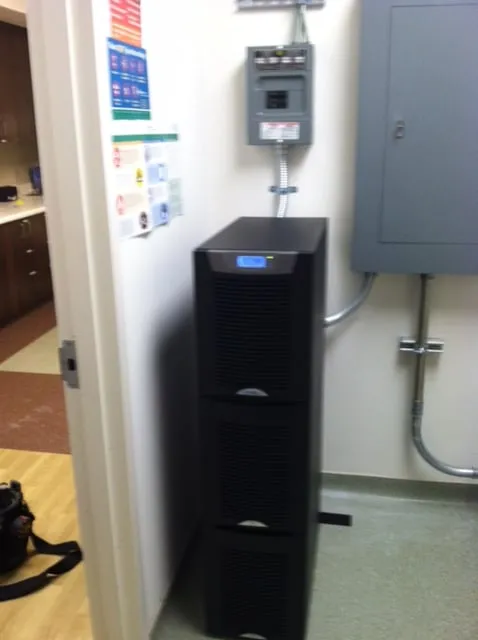 Slide of Sullivan Electric Inc