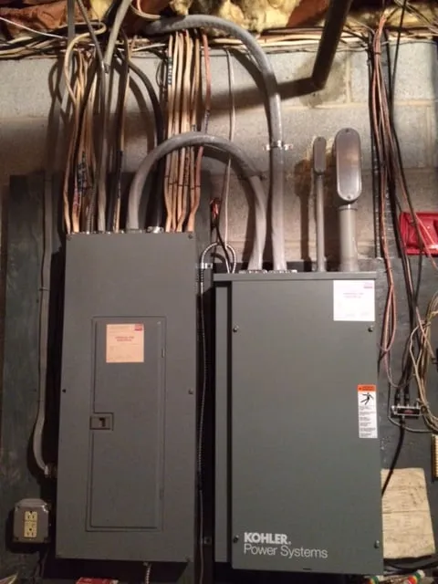 Slide of Sullivan Electric Inc