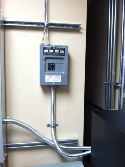 Slide of Sullivan Electric Inc