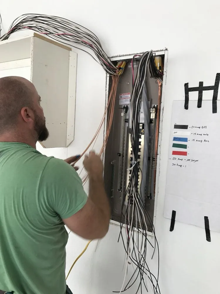 Slide of Sullivan Electric