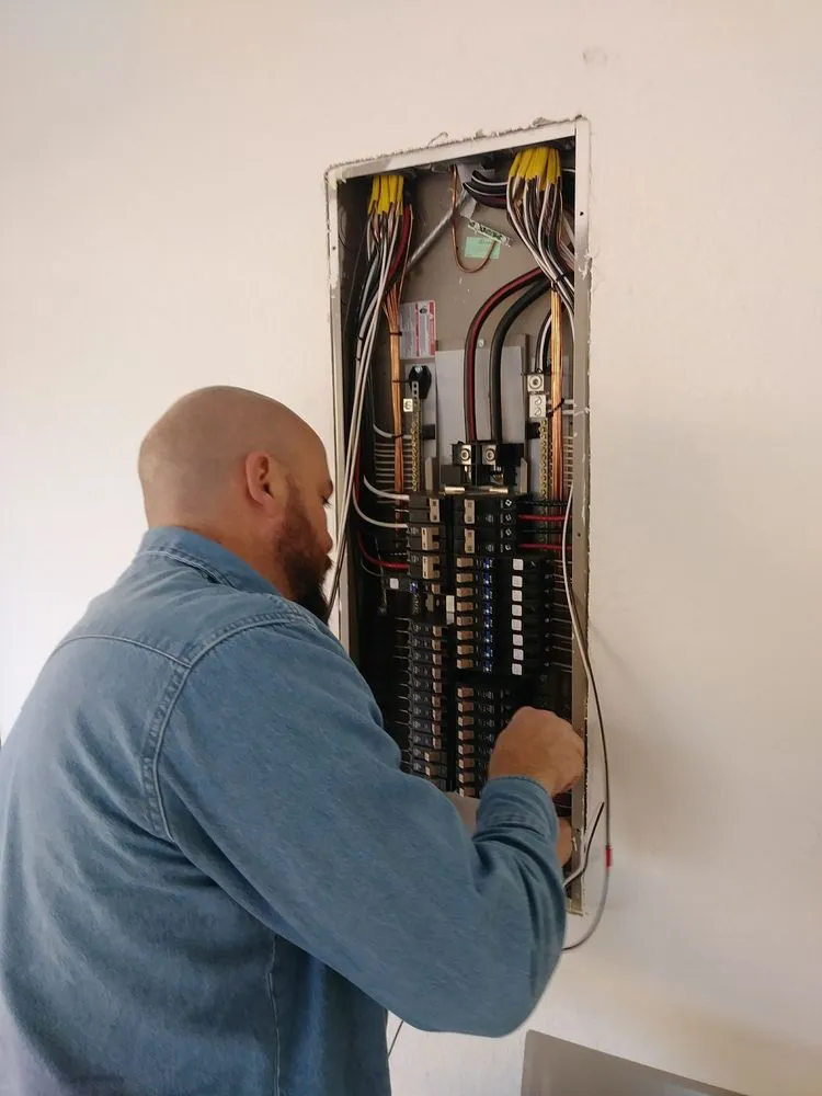 Slide of Sullivan Electric