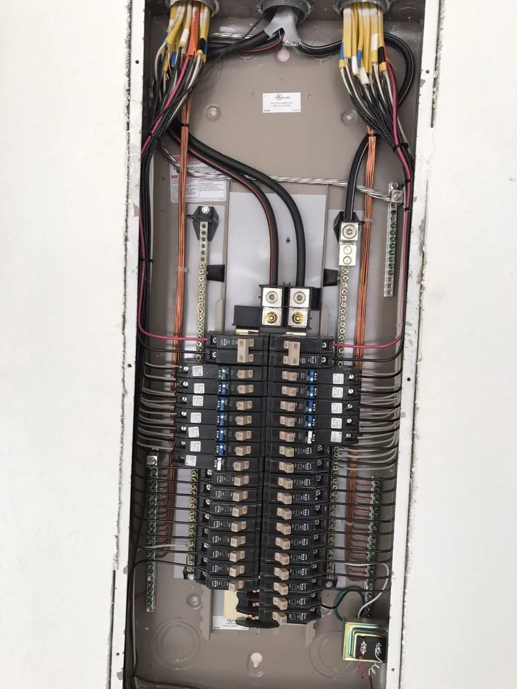 Slide of Sullivan Electric