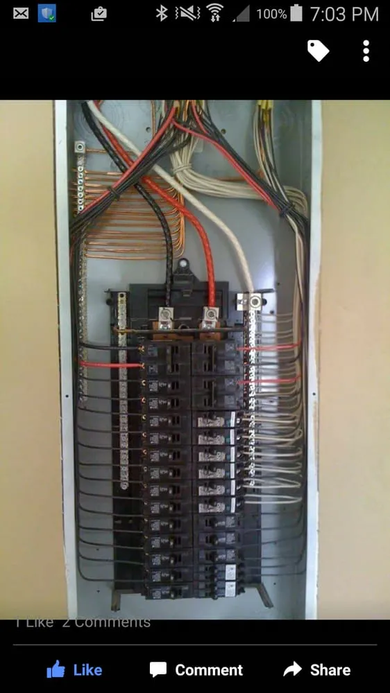 Slide of Sullivan Electric