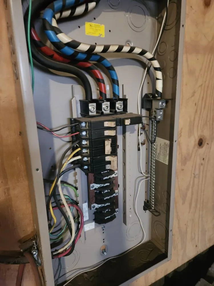 Slide of Sullivan Electric