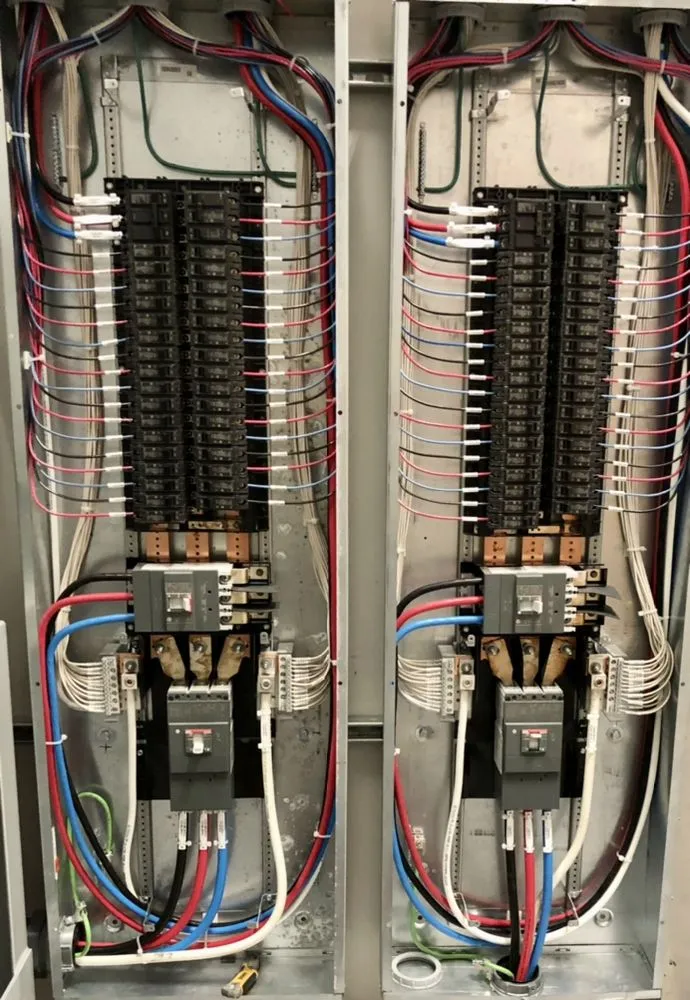 Slide of Sullivan Electric