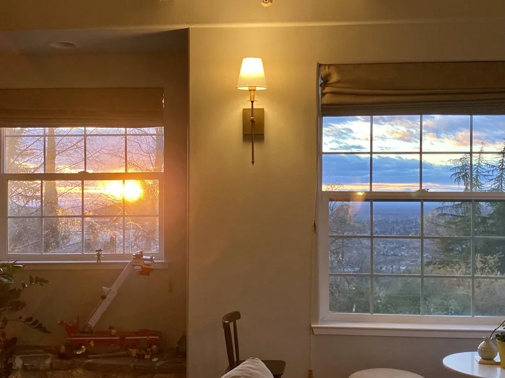 Professional electrical service for homes in wiring installation, by