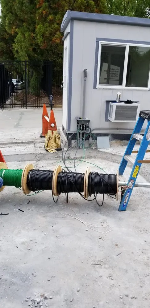 Slide of Sullivan Electric Services