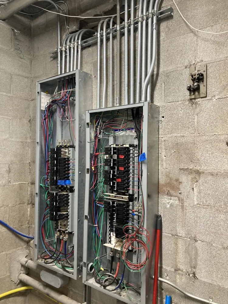 Slide of Sullivan Electric Services