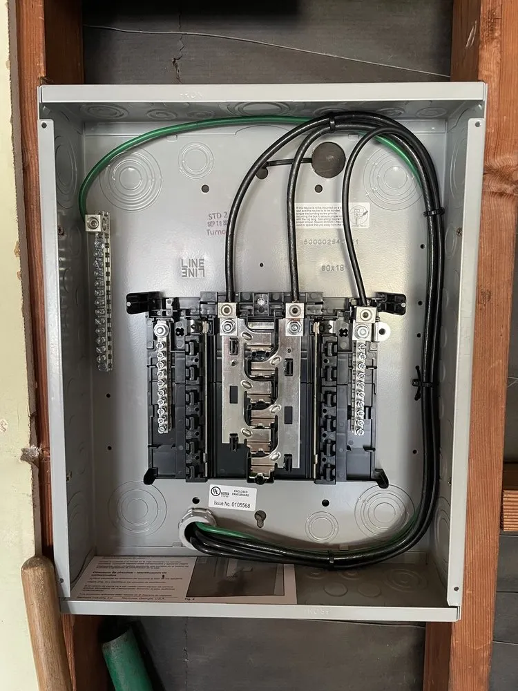 Slide of Sullivan Electric