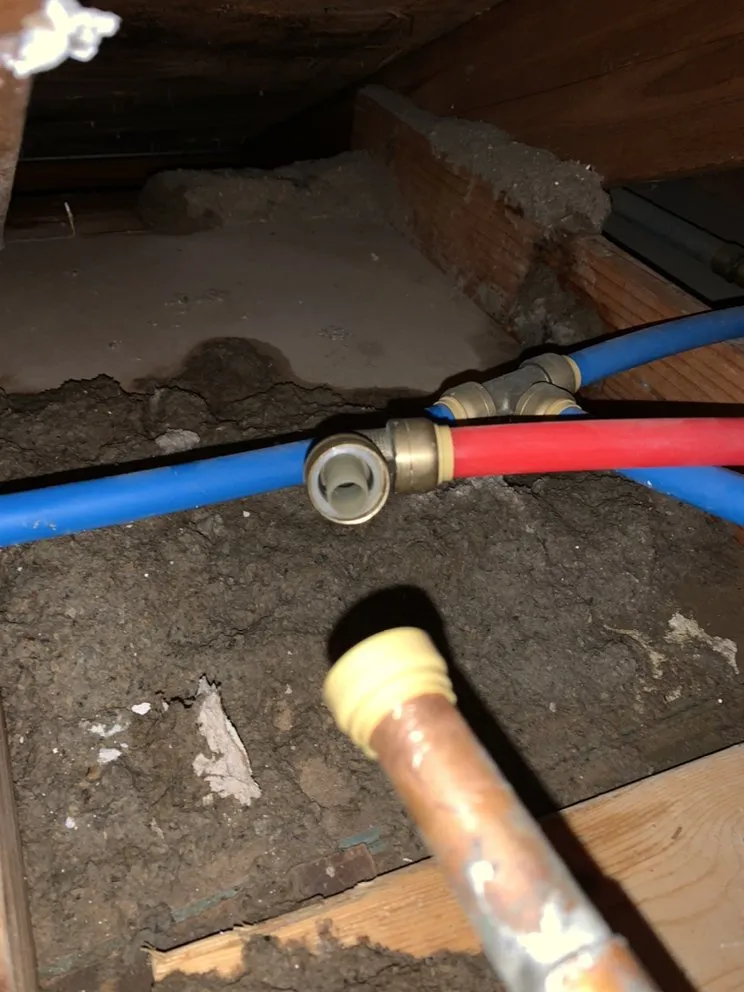 Slide of Sullivan's electric company