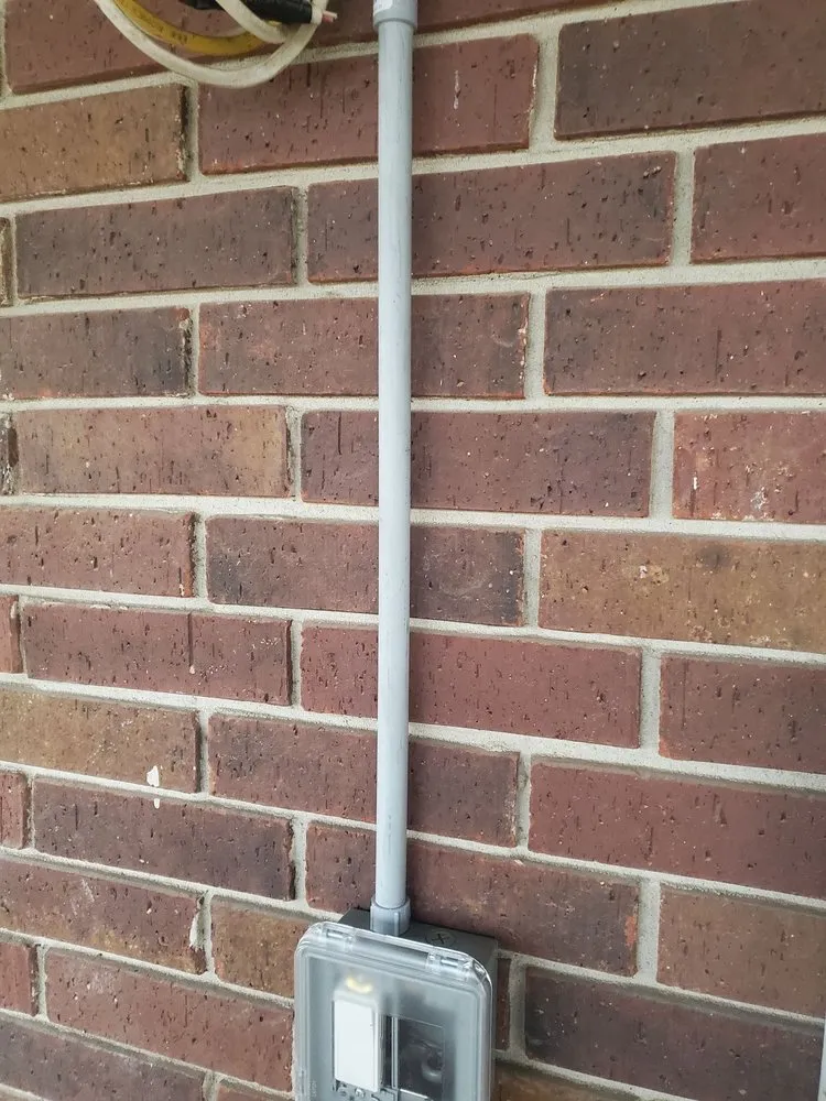 Slide of Sullivan's electric company