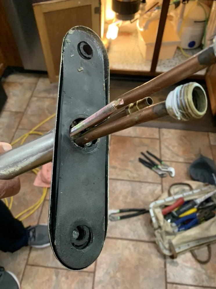 Professional electrician providing panel upgrade in , 