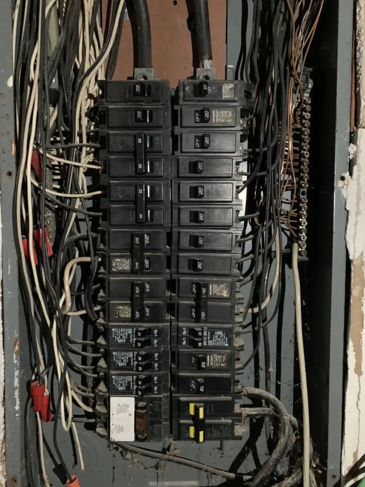 Affordable electrical service for homes in circuit breaker repair,  by 