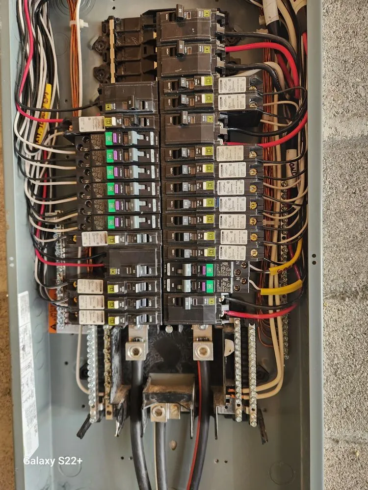 Slide of Summer Eve Electric