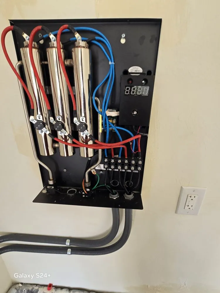 Slide of Summer Eve Electric