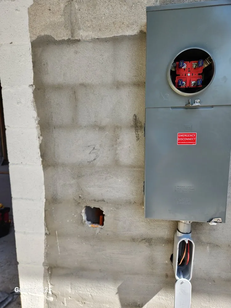 Slide of Summer Eve Electric