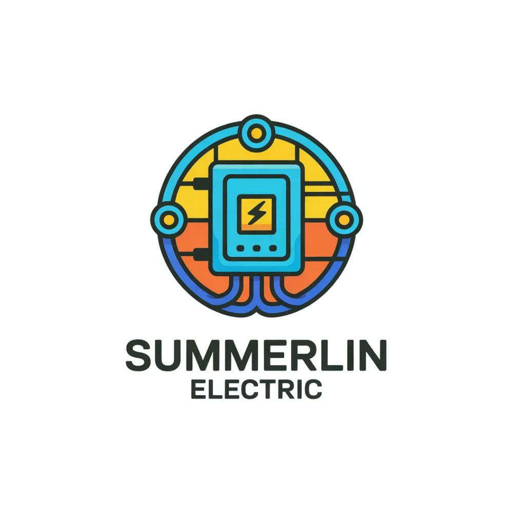 Slide of Summerlin Electric