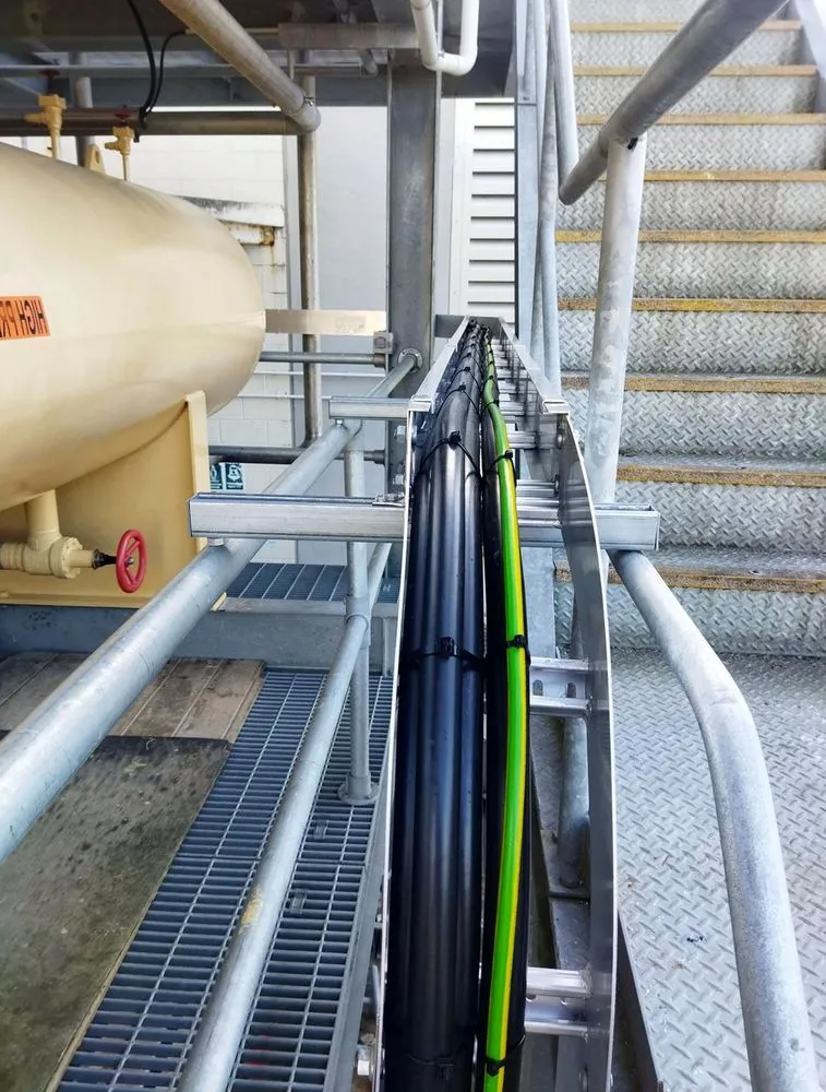 Slide of Summerlin Electric