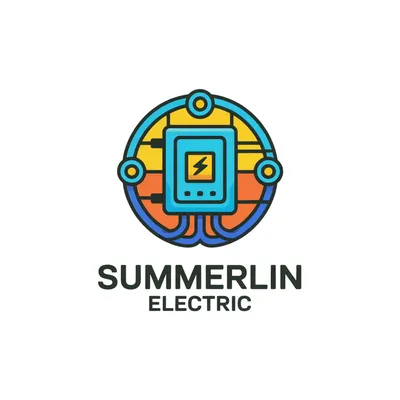 Summerlin Electric Logo