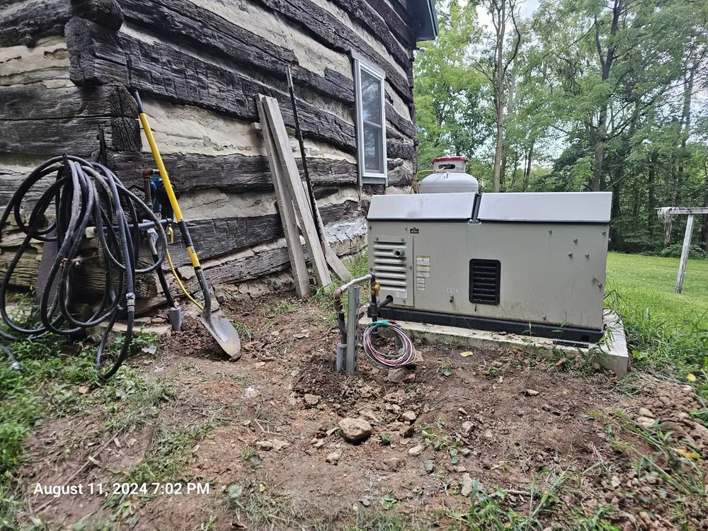 Slide of Summers Electric