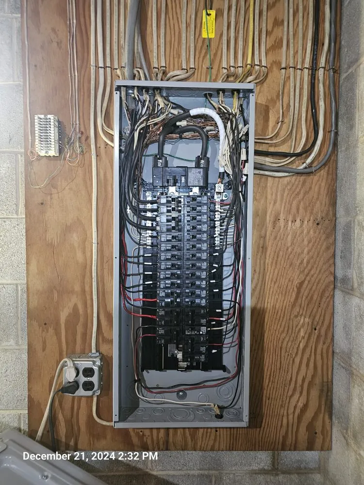 Slide of Summers Electric