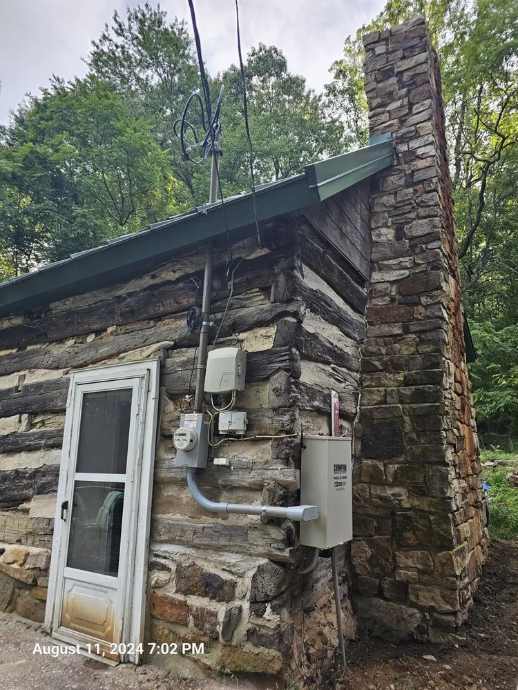 Slide of Summers Electric