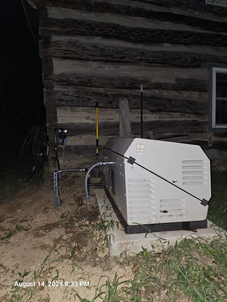 Slide of Summers Electric