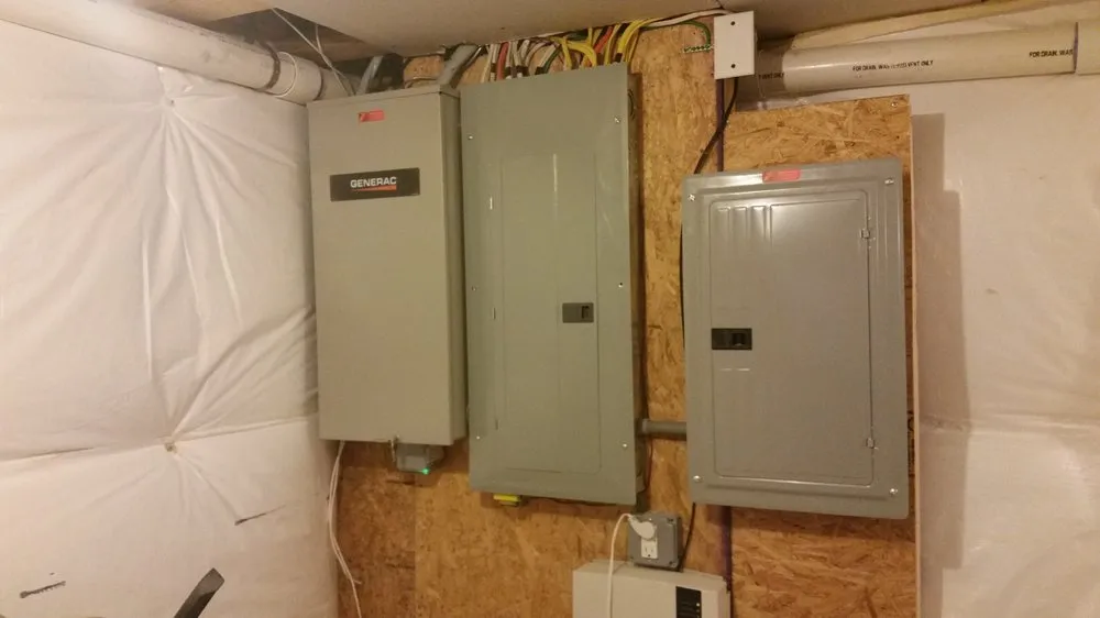 Slide of Summers Electric