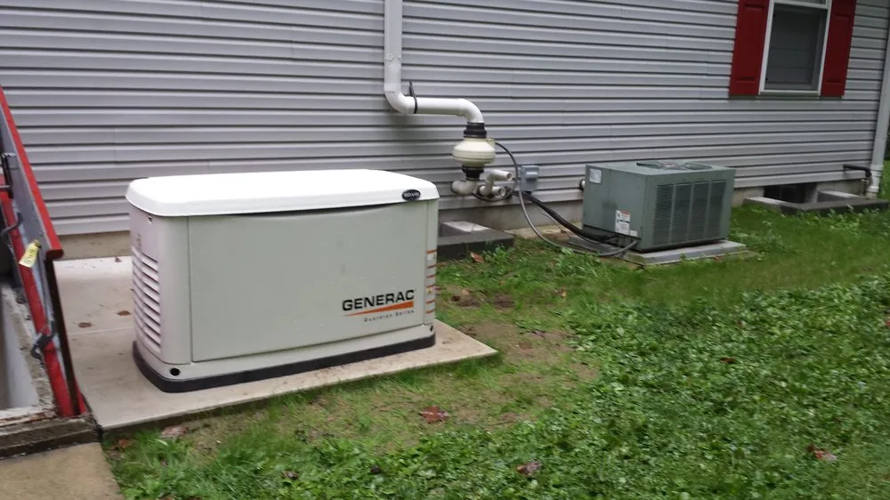 Slide of Summers Electric