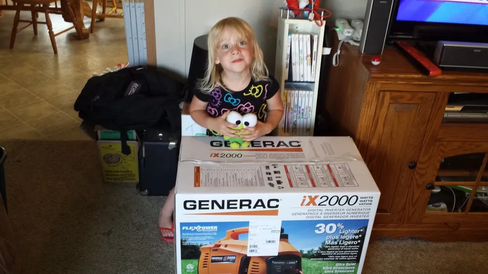 Slide of Summers Electric