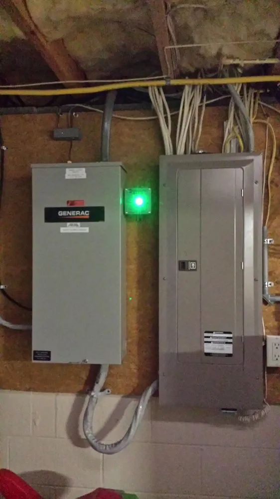 Certified outlet and switch repair in , by Summers Electric