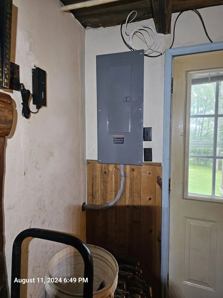 Slide of Summers Electric