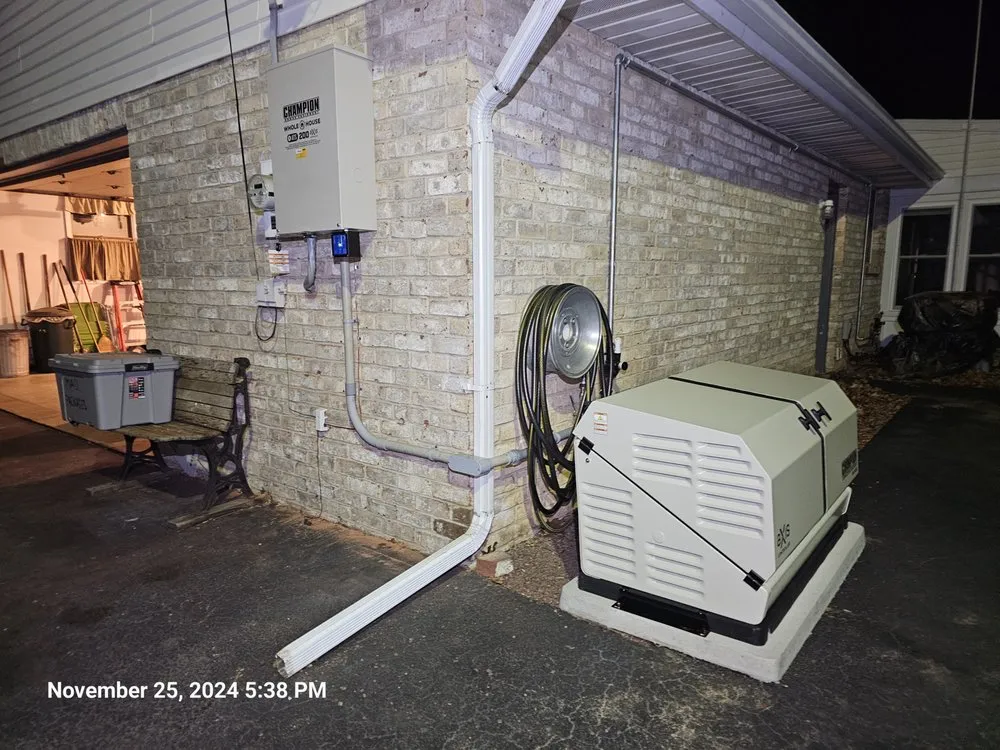 Slide of Summers Electric