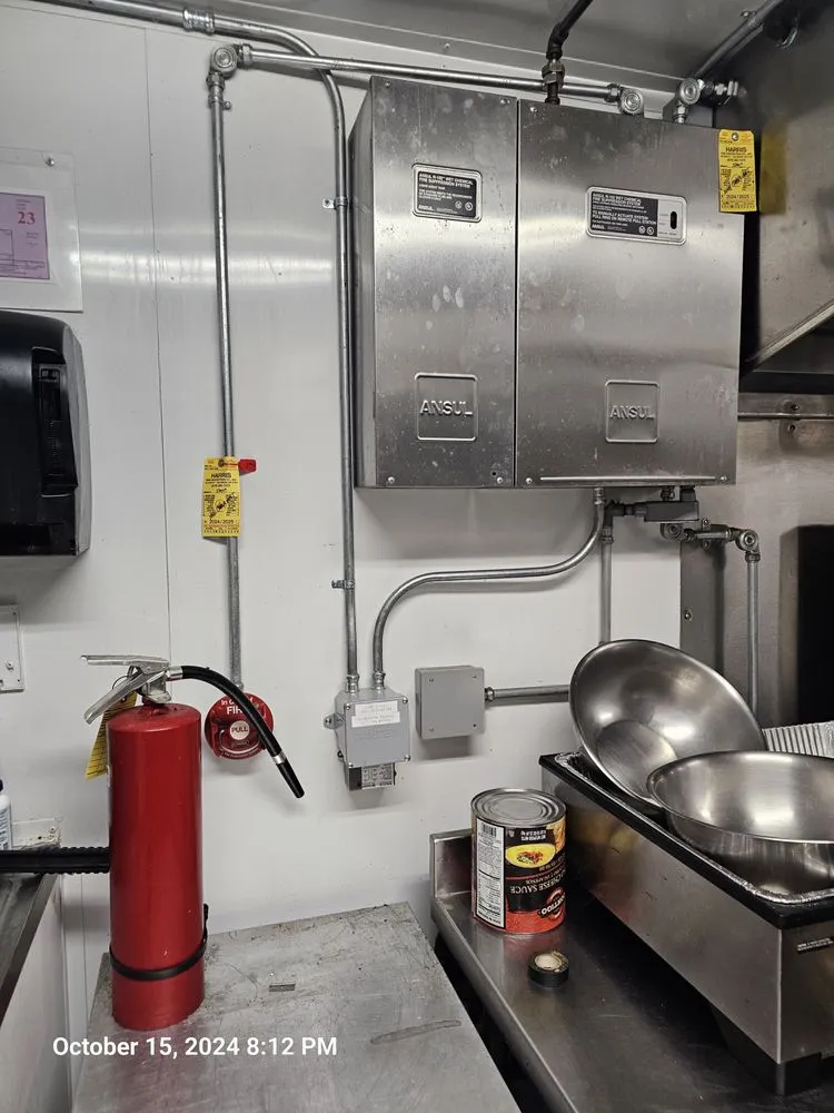 Slide of Summers Electric