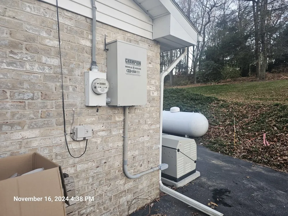 Slide of Summers Electric