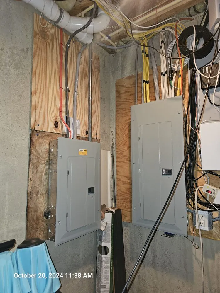 Slide of Summers Electric