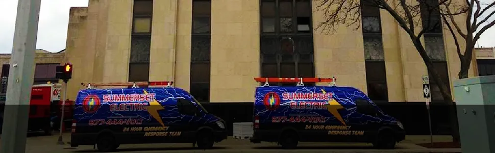 Slide of Summerset Electric