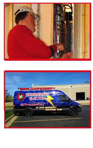 Slide of Summerset Electric