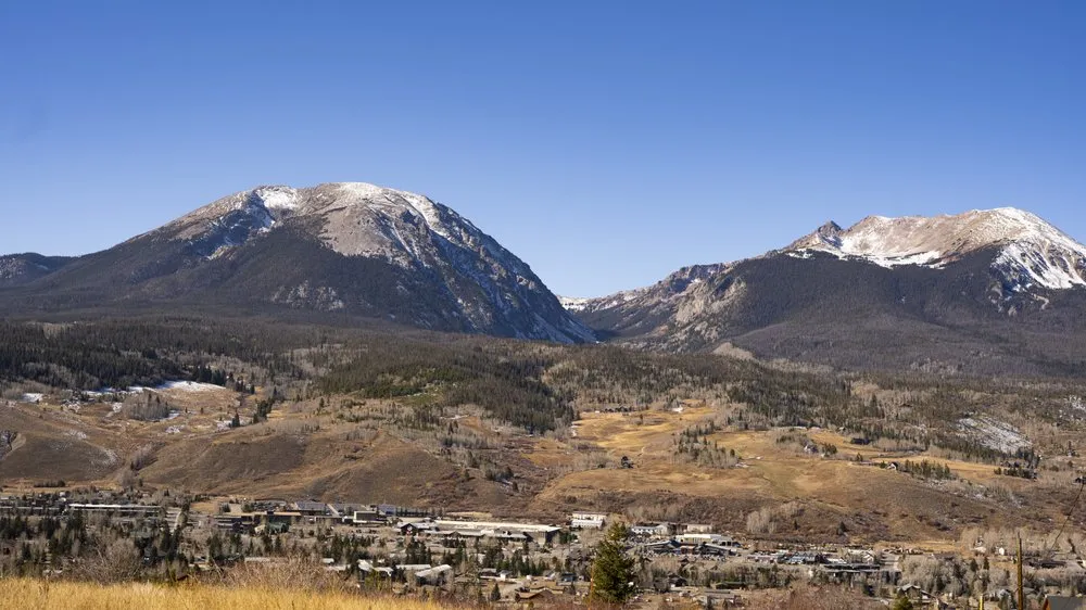 Slide of Summit Counry Electric