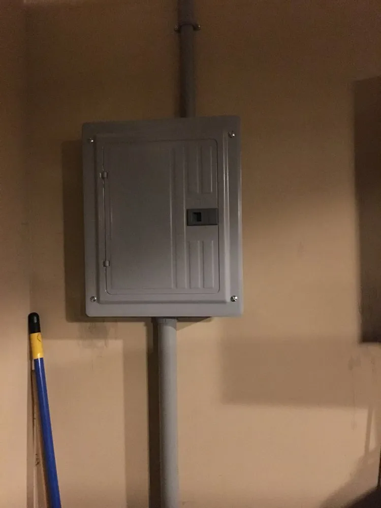 Slide of Summit Electric