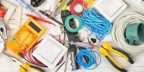 Slide of Summit Electric