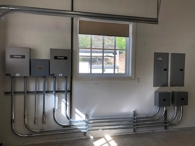 Slide of Summit Electric