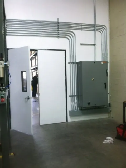 Slide of Summit Electric