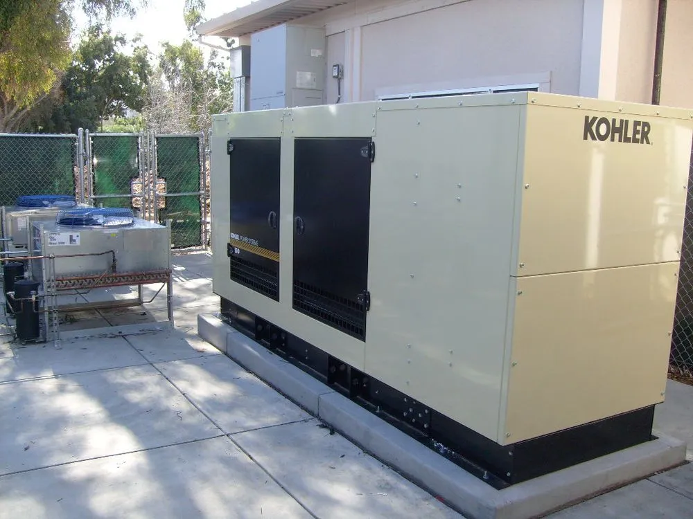 Slide of Summit Electric