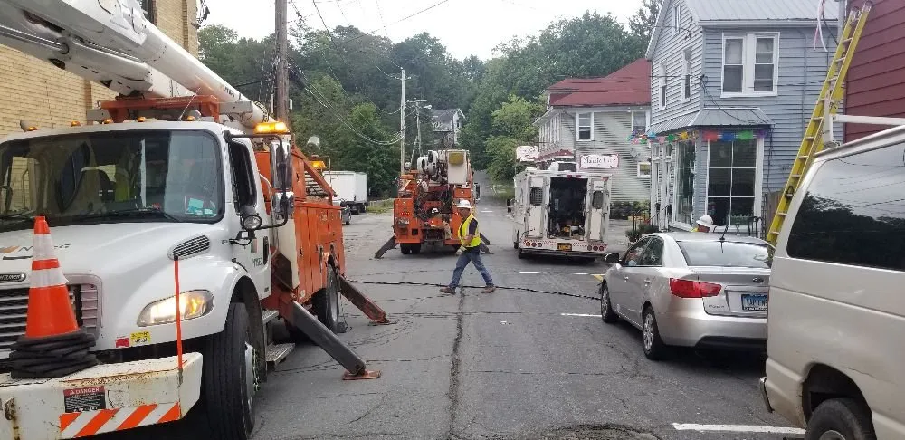 Certified circuit breaker repair service in Sullivan County, NY - Summit Electric
