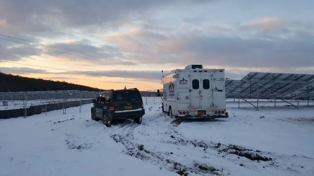 Reliable lighting installation in Sullivan County, NY by Summit Electric
